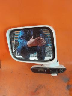 Зеркало двери боковой на Mitsubishi Chariot Grandis N84W Фото 2