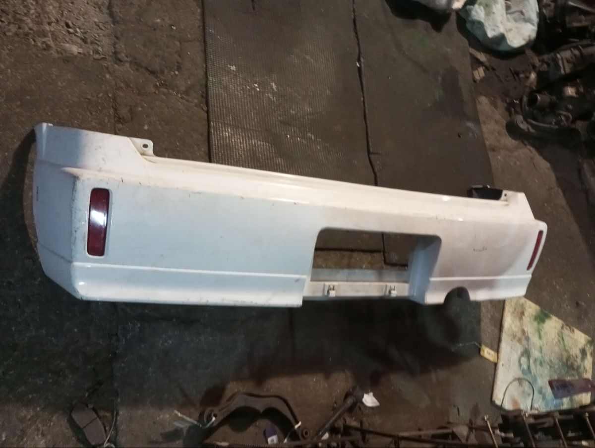 Бампер 7485 7485 на Nissan Cube AZ10 Фото 5