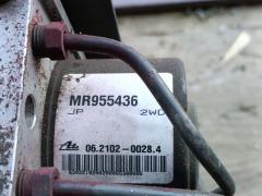 Блок ABS на Mitsubishi Grandis NA4W 4G69 Фото 4
