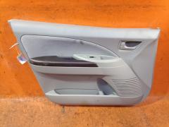 Обшивка двери на Mitsubishi Grandis NA4W, Переднее Левое расположение