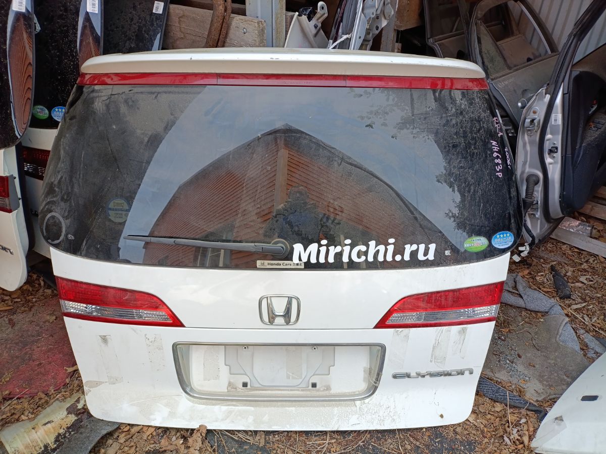 Дверь задняя P4150 P4150 на Honda Elysion RR1 Фото 3