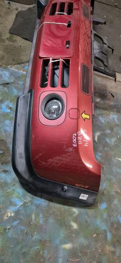 Бампер P1290 P1290 на Nissan Cube BZ11 Фото 8