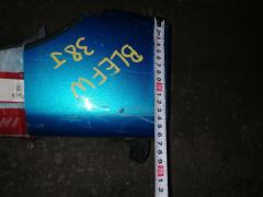 Порог кузова пластиковый ( обвес ) на Mazda Axela BLEFW Фото 18