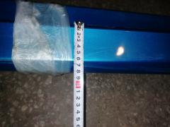 Порог кузова пластиковый ( обвес ) на Mazda Axela BLEFW Фото 20