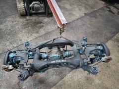 Балка подвески 51206-51030, 51206-53020 на Toyota Mark Ii GX110 1G-FE Фото 47
