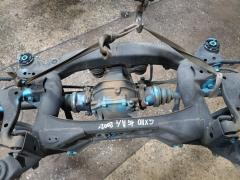 Балка подвески 51206-51030, 51206-53020 на Toyota Mark Ii GX110 1G-FE Фото 52