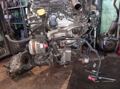 Двигатель на Nissan X-Trail DNT31 M9R Фото 6