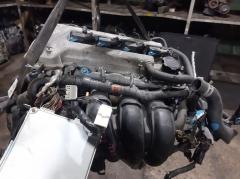 Двигатель 79т.км на Toyota Vista Ardeo ZZV50G 1ZZ-FE Фото 11