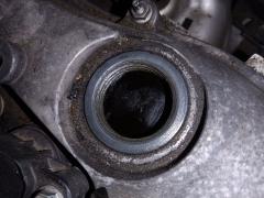 Двигатель 19000-28330 на Toyota Avensis AZT250 1AZ-FSE Фото 12