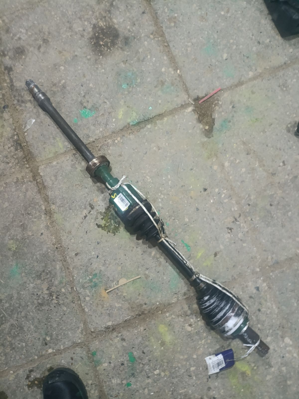 Привод 43410-30020 на Lexus Is250 GSE25 4GR-FSE Фото 3