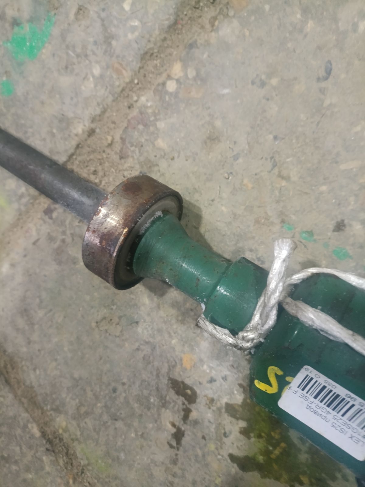 Привод 43410-30020 на Lexus Is250 GSE25 4GR-FSE Фото 5