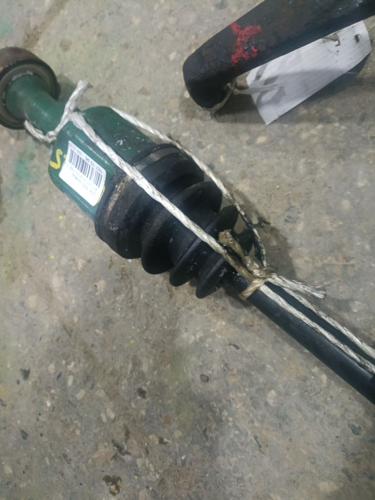 Привод 43410-30020 на Lexus Is250 GSE25 4GR-FSE Фото 7