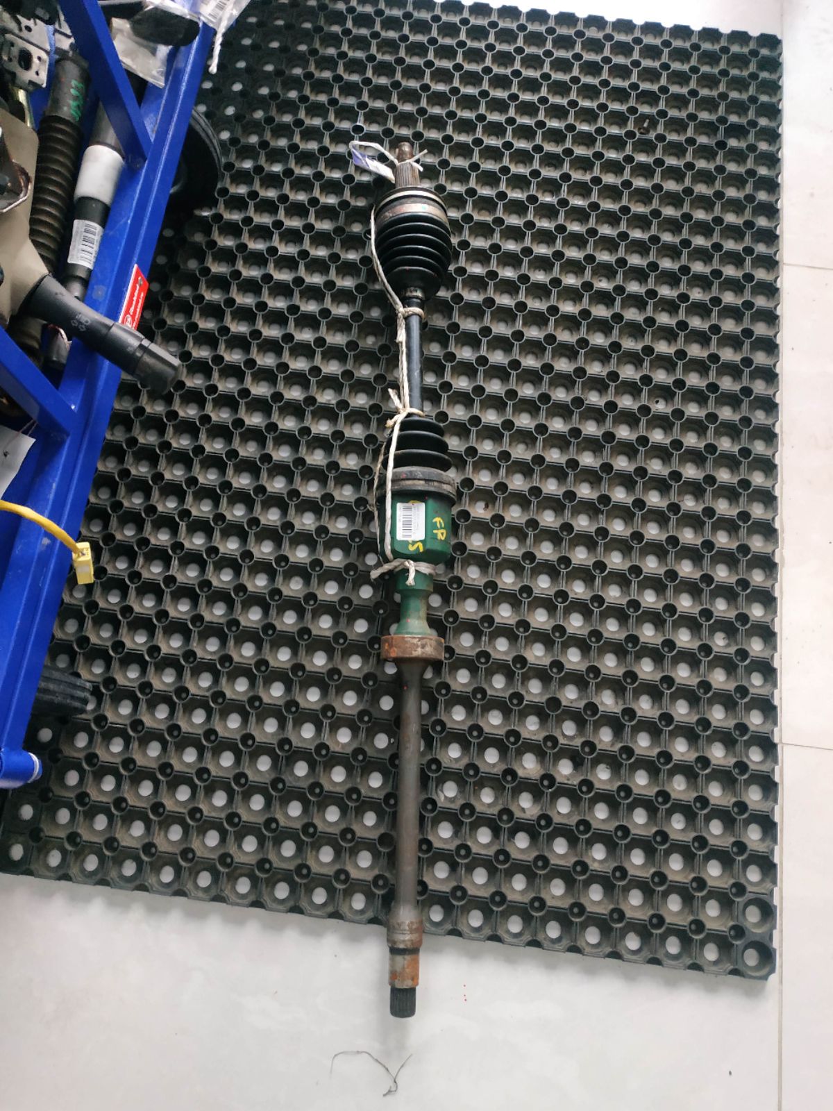 Привод 43410-30020 на Lexus Is250 GSE25 4GR-FSE Фото 8