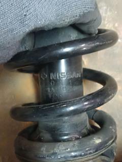 Стойка амортизатора на Nissan Stagea NM35 VQ25DD Фото 4
