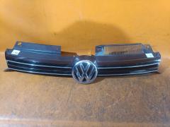 Решетка радиатора на Volkswagen Golf 1K