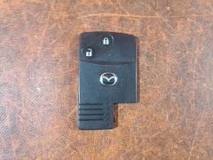 Ключ двери на Mazda