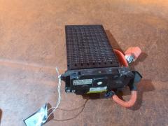 Радиатор печки на Nissan Leaf AZE0 EM57