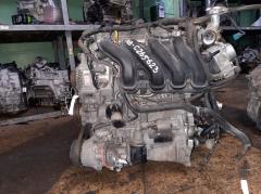 Двигатель на Toyota Ractis NCP100 1NZ-FE Фото 5