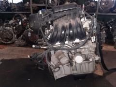 Двигатель на Nissan March AK12 CR12DE Фото 4