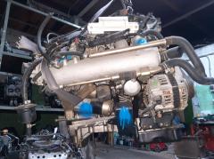 Двигатель на Nissan Serena KBNC23 SR20DE Фото 14