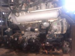 Двигатель на Nissan Serena KBNC23 SR20DE Фото 4