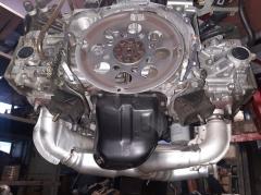 Двигатель на Subaru Legacy Wagon BP5 EJ203 Фото 10