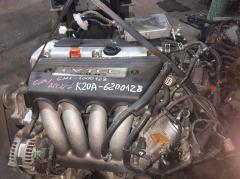 Двигатель на Honda Accord Wagon CM1 K20A Фото 18
