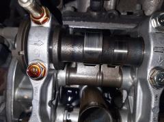 Двигатель на Honda Accord Wagon CM1 K20A Фото 4