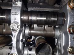 Двигатель на Honda Accord Wagon CM1 K20A Фото 5