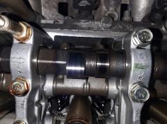 Двигатель на Honda Accord Wagon CM1 K20A Фото 6