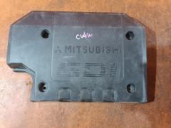 Кожух ДВС на Mitsubishi Airtrek CU4W 4G64 Фото 1