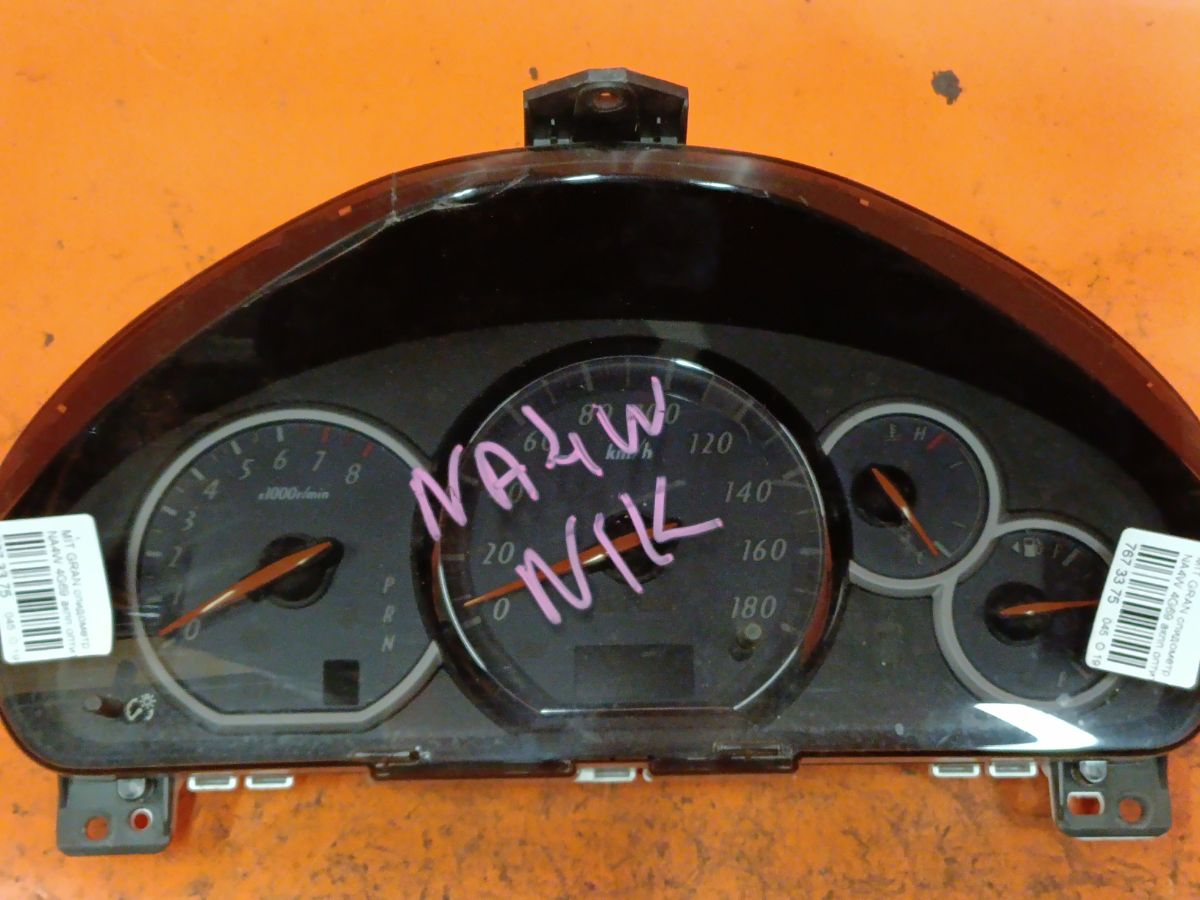 Спидометр MN134451 на Mitsubishi Grandis NA4W 4G69 Фото 3