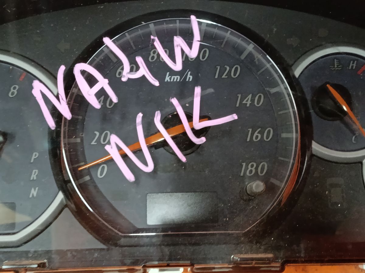 Спидометр MN134451 на Mitsubishi Grandis NA4W 4G69 Фото 4