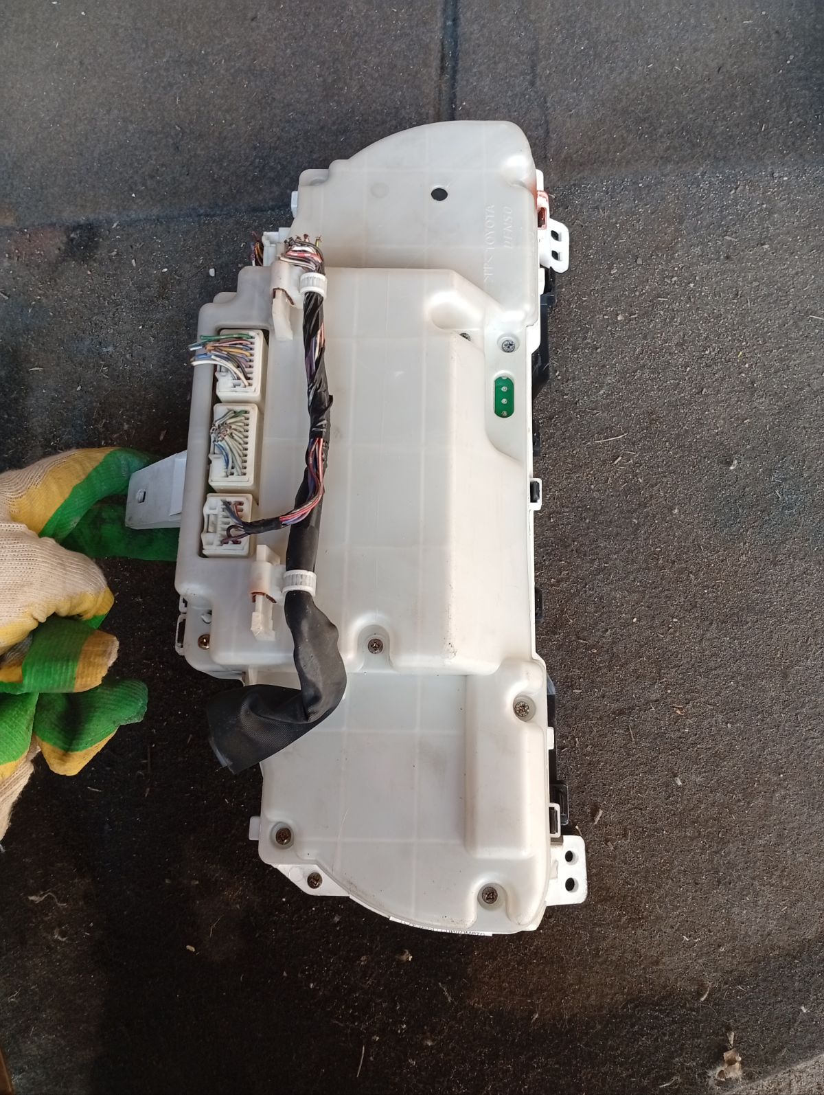 Спидометр 83800-44450 на Toyota Ipsum ACM21W 2AZ-FE Фото 4