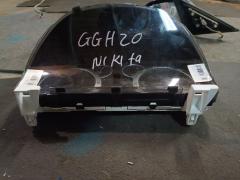 Спидометр 83800-58280 на Toyota Vellfire GGH20W 2GR-FE Фото 4