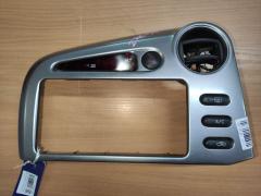 Консоль магнитофона на Toyota Voltz ZZE136 Фото 3