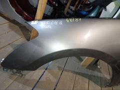 Крыло переднее 63101-EG030 на Nissan Fuga Y50 Фото 15