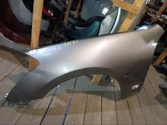 Крыло переднее 63101-EG030 на Nissan Fuga Y50 Фото 17