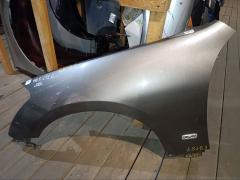 Крыло переднее 63101-EG030 на Nissan Fuga Y50 Фото 8