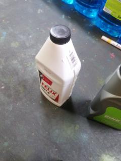 Тормозная жидкость Dot4 FELIX 46707 Фото 2