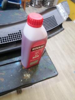 Жидкость в с-му охлаждения RINKAI AFR1 Фото 2