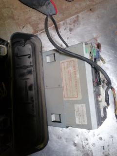 Консоль магнитофона на Peugeot 307 Фото 11