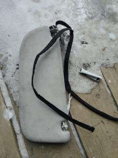 Козырек от солнца на Peugeot 307 Фото 3