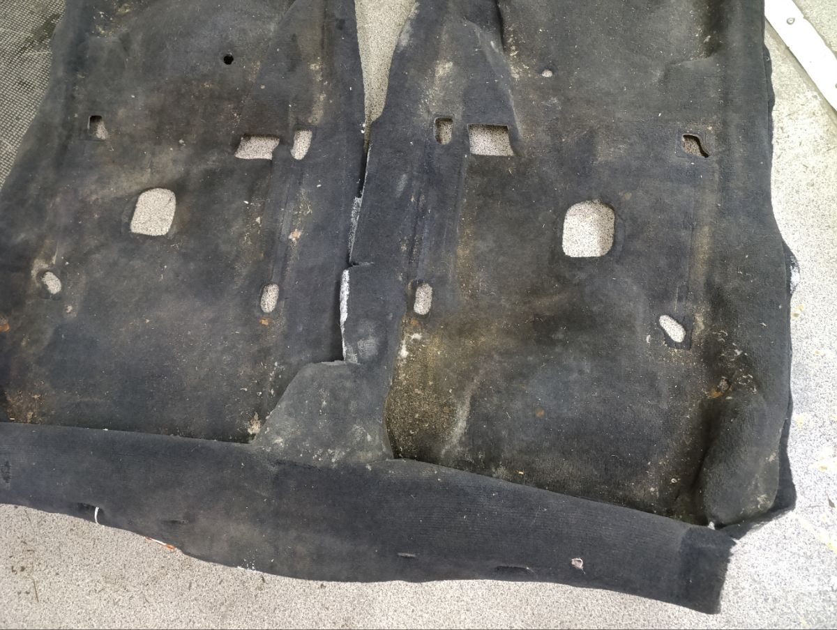 Коврик на Peugeot 307 Фото 11