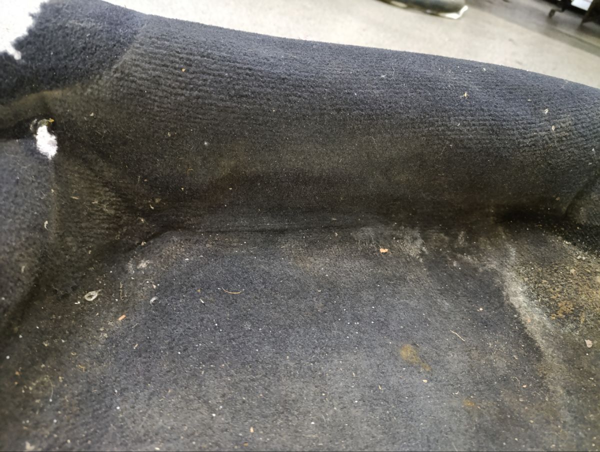 Коврик на Peugeot 307 Фото 12