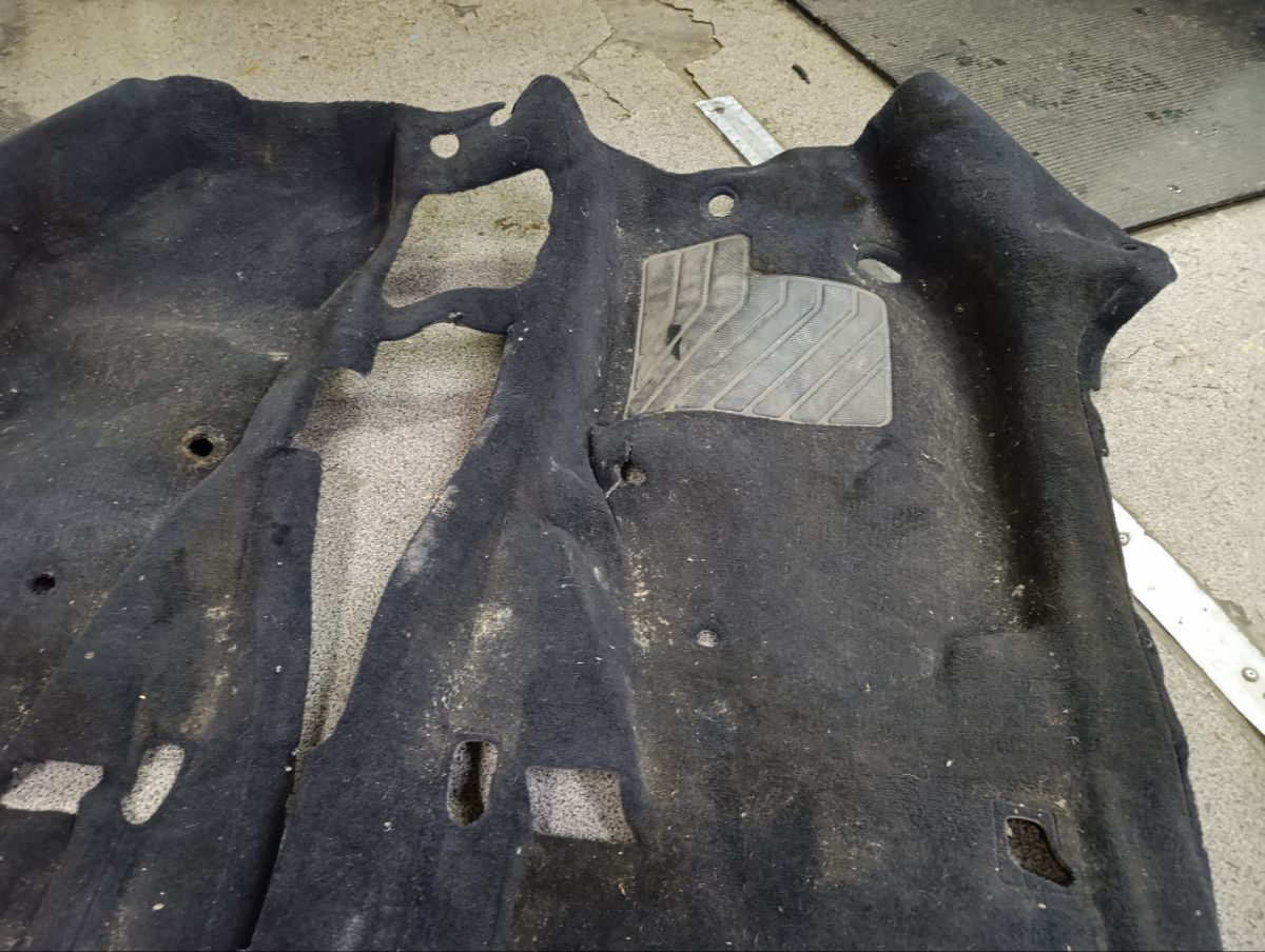 Коврик на Peugeot 307 Фото 25