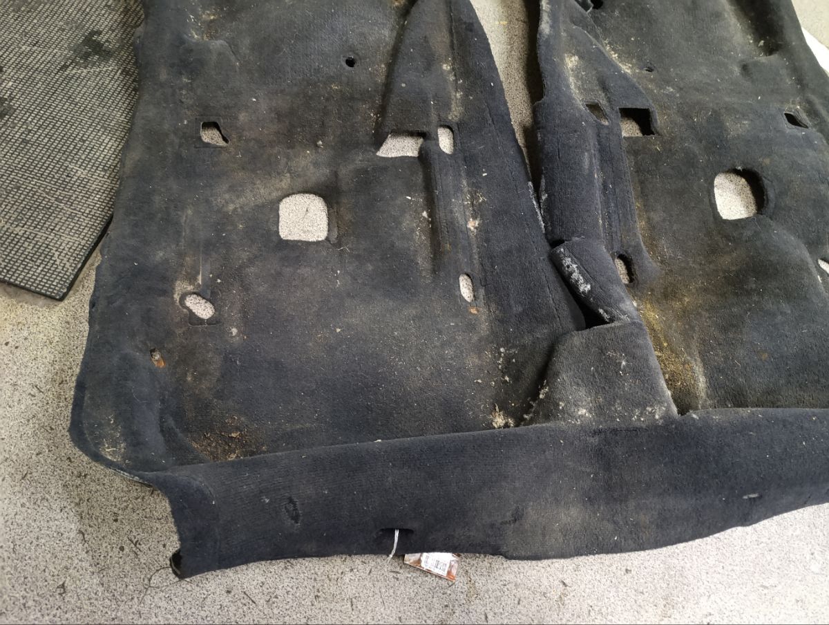 Коврик на Peugeot 307 Фото 27