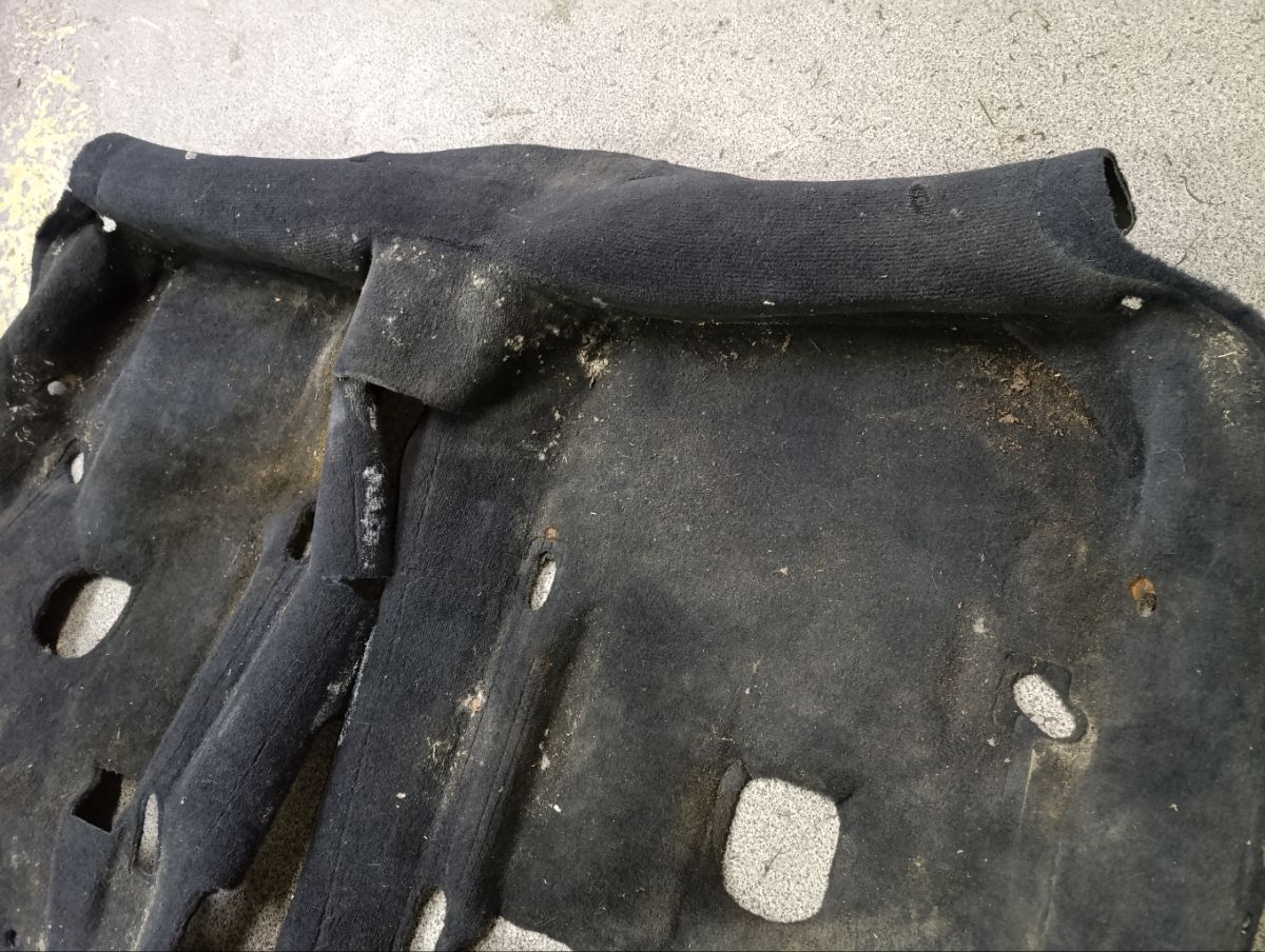 Коврик на Peugeot 307 Фото 28