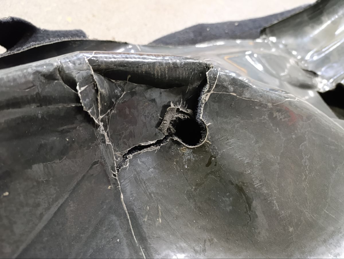 Коврик на Peugeot 307 Фото 31