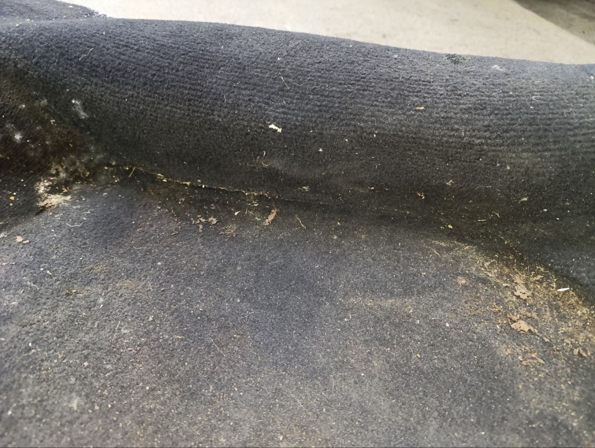 Коврик на Peugeot 307 Фото 6